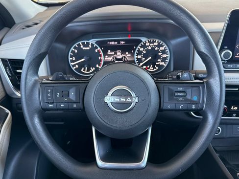 Used 2023 Nissan Rogue SV FWD image 28