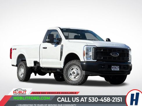 New 2026 Ford F350 XL w/ XL Off-Road Package AWD/4WD image 1