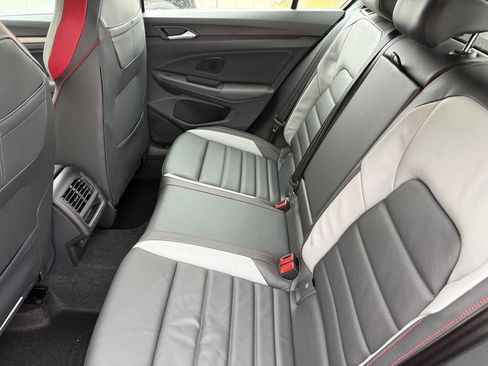 New 2026 Volkswagen GTI SE FWD image 30