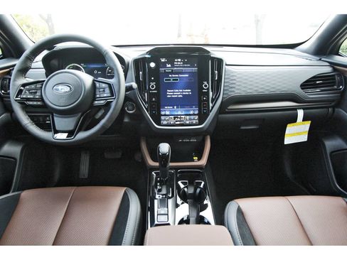 New 2026 Subaru Forester Touring AWD/4WD image 9