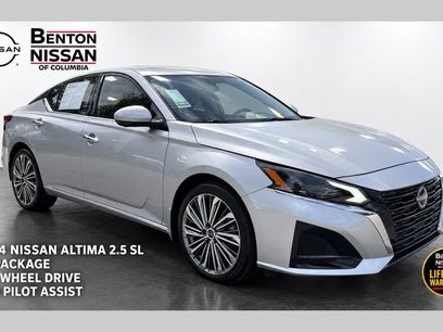 Used 2024 Nissan Altima 2.5 SL