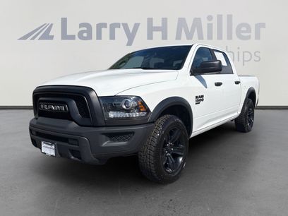 Used 2024 RAM 1500 Classic Warlock