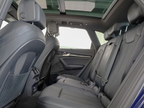 Used 2018 Audi SQ5 Prestige w/ Prestige Package image 30