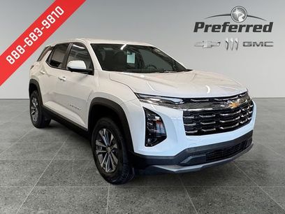 New 2026 Chevrolet Equinox LT