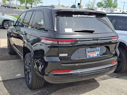 New 2026 Jeep Grand Cherokee Summit AWD/4WD image 3