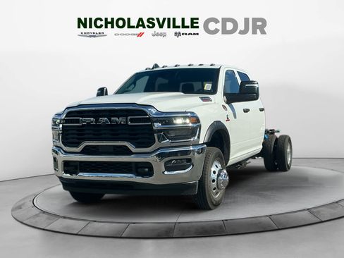 New 2026 RAM 3500 Tradesman image 1