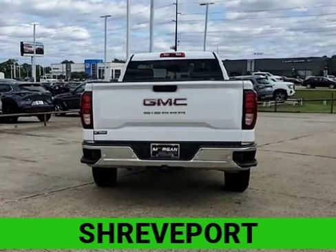 Certified 2024 GMC Sierra 1500 Pro w/ Pro Value Package image 7