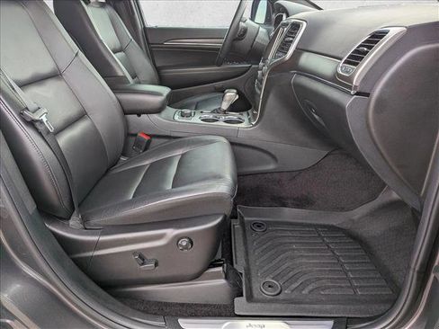 Used 2018 Jeep Grand Cherokee Limited image 21
