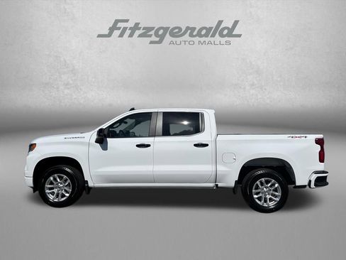 Certified 2026 Chevrolet Silverado 1500 RST AWD/4WD image 6