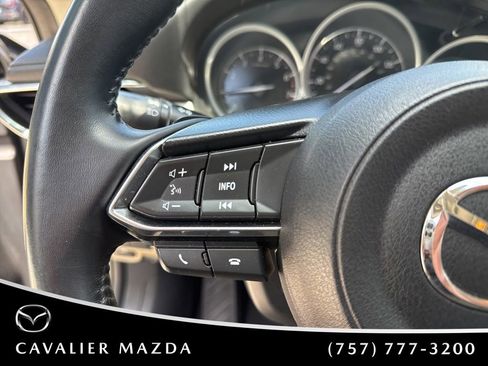 Used 2020 MAZDA MAZDA6 Grand Touring FWD image 13