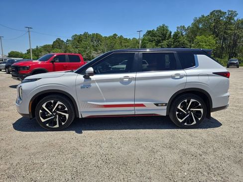 Used 2024 Mitsubishi Outlander Ralliart AWD/4WD image 6