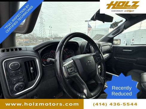 Certified 2021 Chevrolet Silverado 1500 RST image 11