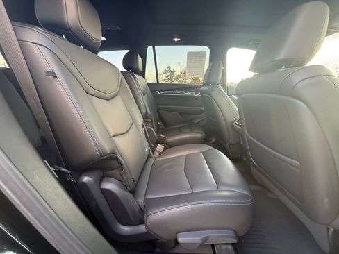 Certified 2024 Cadillac XT6 Sport w/ LPO, Floor Liner Package image 24