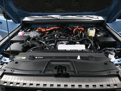 Certified 2025 Toyota Land Cruiser w/ Premium Package image 41