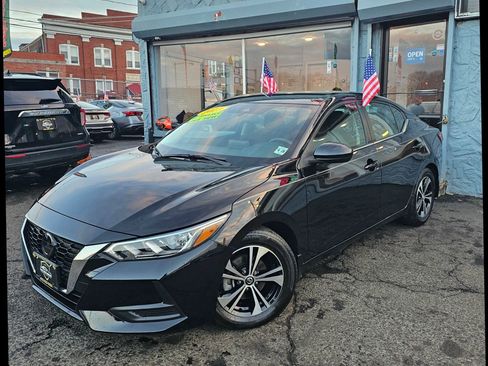 Used 2023 Nissan Sentra SV w/ All-Weather Package image 4