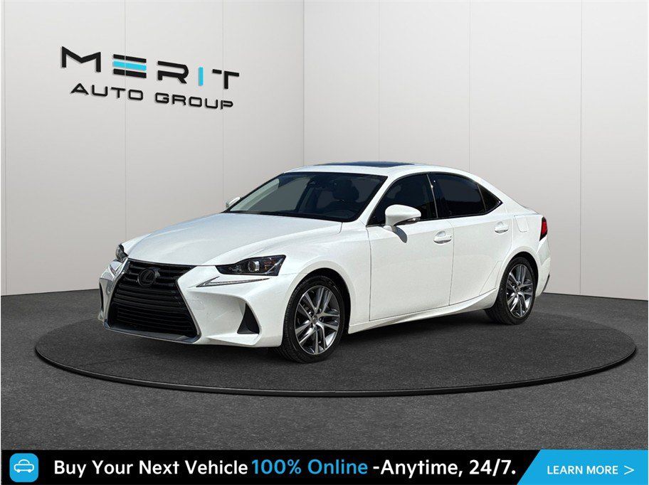 Used 2020 Lexus IS 300 AWD w/ Accessory Package image 4