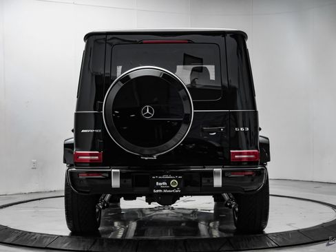 Used 2027 Mercedes-Benz G 63 AMG 4MATIC image 12