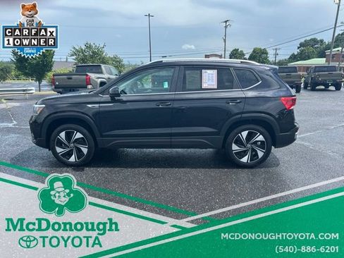 Used 2024 Volkswagen Taos SE AWD/4WD image 6