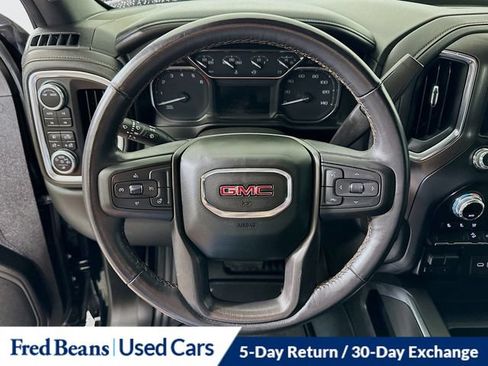 Used 2021 GMC Sierra 2500 AT4 w/ Snow Plow Prep/Camper Package AWD/4WD image 16