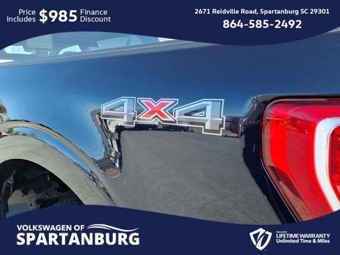 Used 2023 Ford F150 XLT image 34