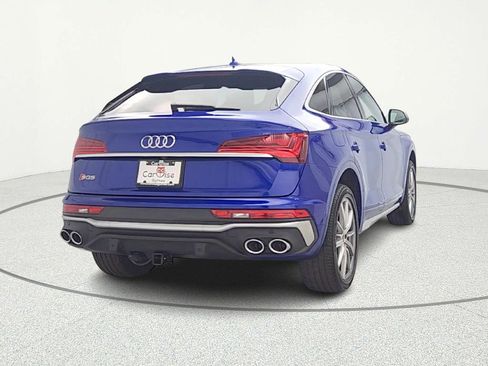 Used 2022 Audi SQ5 Premium w/ Convenience Package image 7
