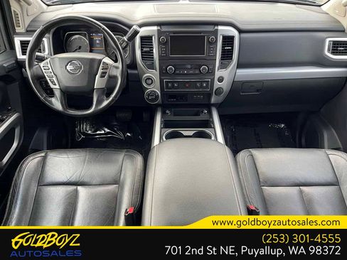 Used 2019 Nissan Titan PRO-4X AWD/4WD image 26