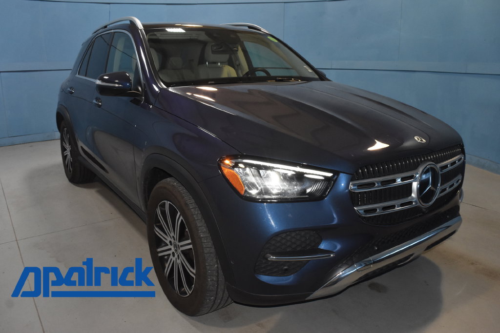 Used 2024 Mercedes-Benz GLE 350 4MATIC image 1