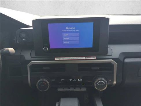 Used 2026 Toyota Tacoma SR AWD/4WD image 12
