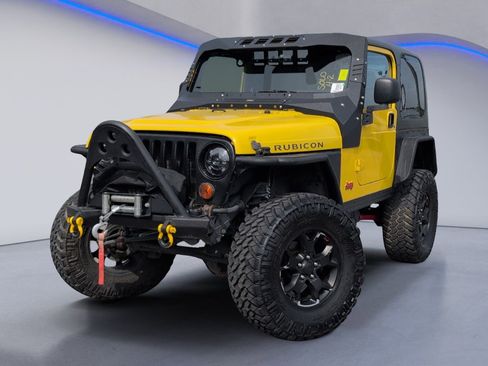 Used 2005 Jeep Wrangler Rubicon image 2