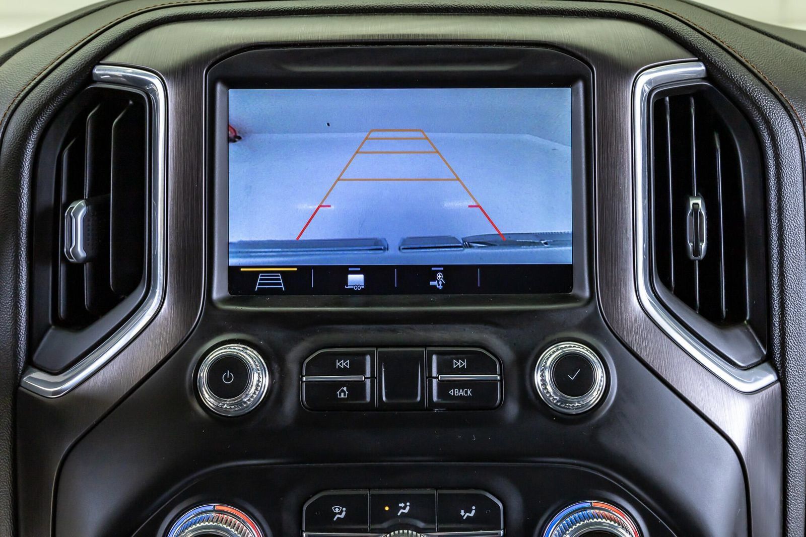 Used 2019 GMC Sierra 1500 AT4 w/ AT4 Preferred Package AWD/4WD image 23