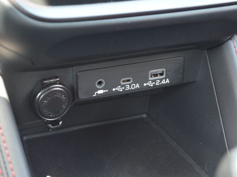 Used 2025 Subaru WRX Limited w/ Popular Package #1A AWD/4WD image 26
