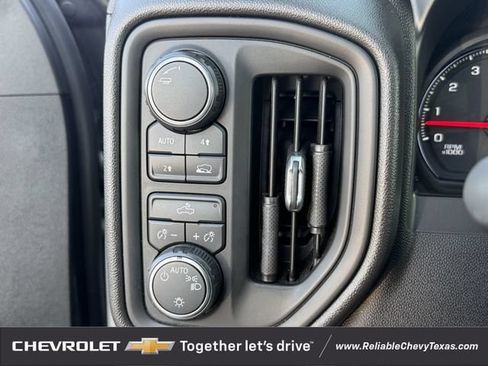 Used 2020 Chevrolet Silverado 1500 Custom w/ Custom Value Package AWD/4WD image 25