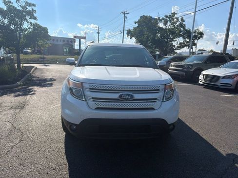 Used 2011 Ford Explorer Limited w/ 302A Rapid Spec Order Code AWD/4WD image 24