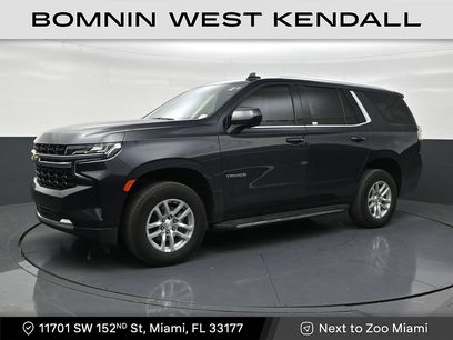 Used 2021 Chevrolet Tahoe LS