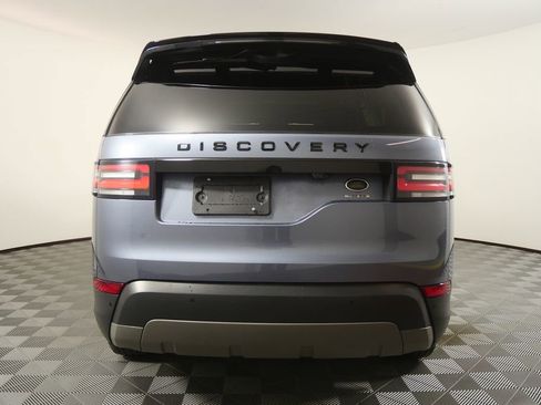 Used 2019 Land Rover Discovery HSE AWD/4WD image 4