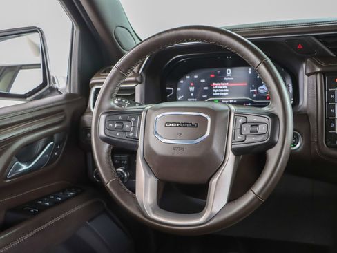 Used 2024 GMC Yukon XL Denali w/ Max Trailering Package AWD/4WD image 13