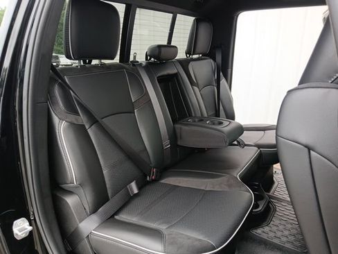 New 2026 RAM 3500 Big Horn w/ Laramie Trim Package AWD/4WD image 22