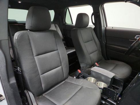 Used 2019 Ford Explorer 4WD Police Interceptor image 23