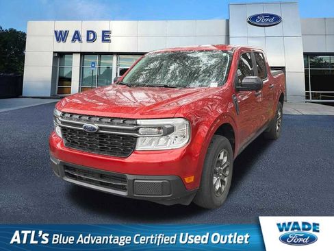 Used 2023 Ford Maverick XLT image 1