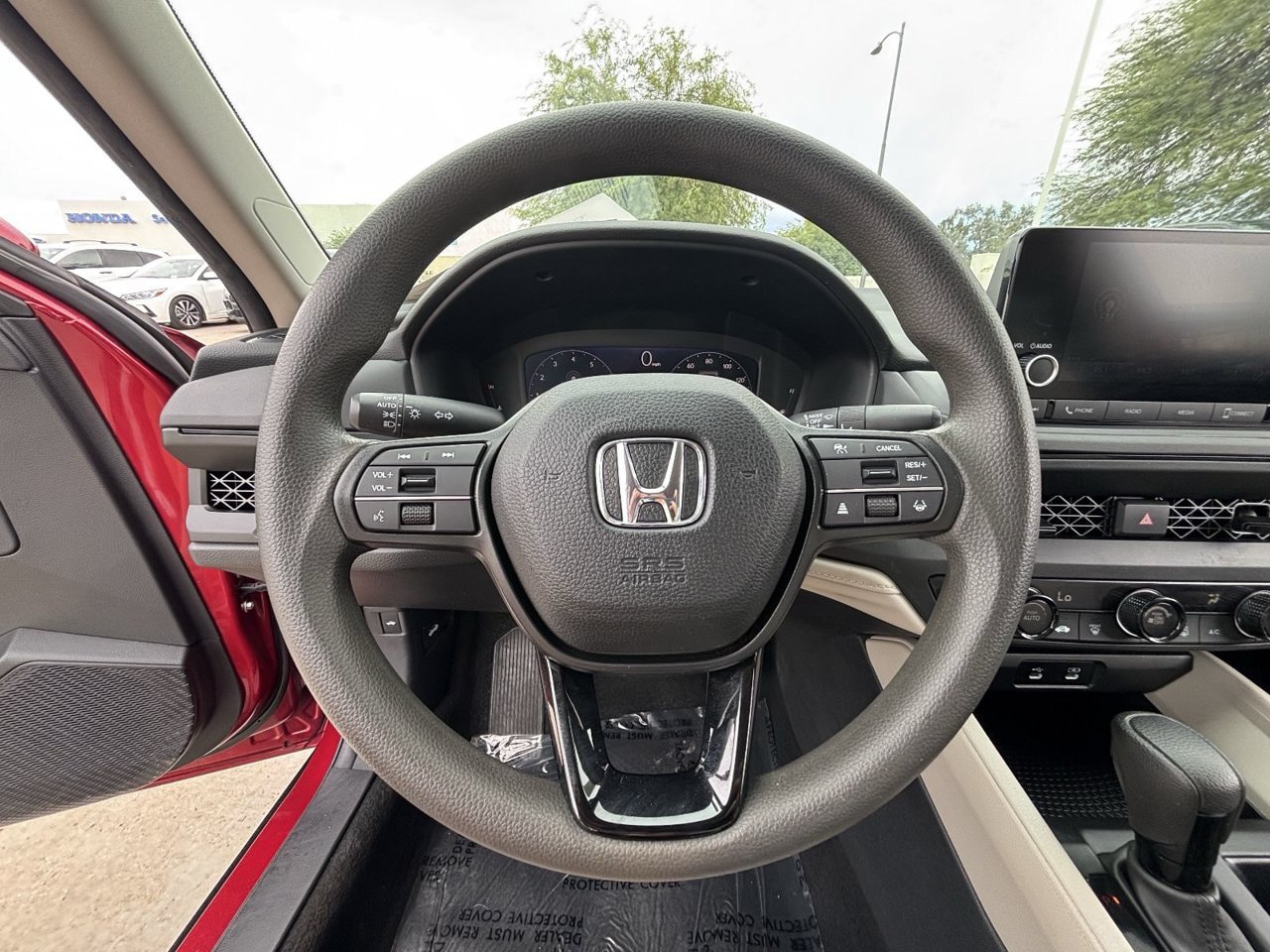 Certified 2024 Honda Accord LX image 27
