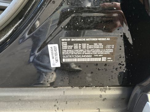 Used 2019 BMW X3 sDrive30i w/ Driving Assistance Package image 25