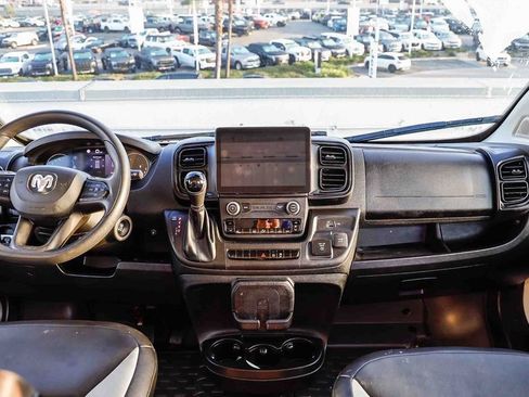 Used 2023 RAM ProMaster 2500 w/ Premium Convenience Group (B) FWD image 15