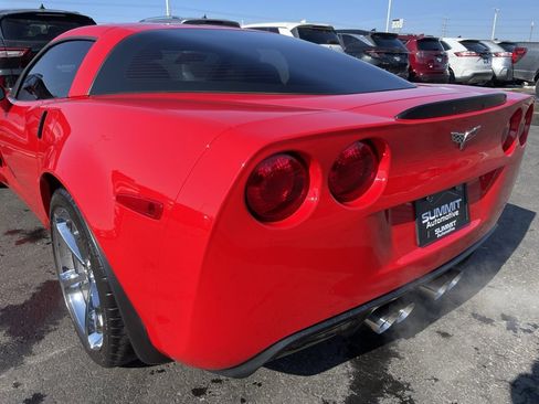 Used 2010 Chevrolet Corvette Grand Sport w/ Preferred Equipment Group image 32