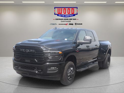 New 2026 RAM 3500 Laramie AWD/4WD image 7