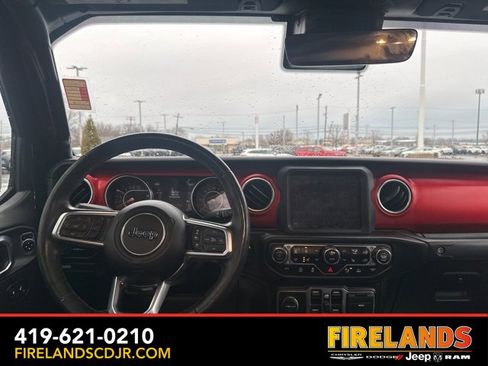 Used 2020 Jeep Gladiator Rubicon image 8