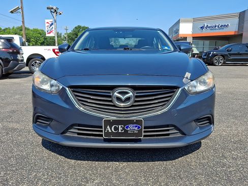 Used 2017 MAZDA MAZDA6 Sport FWD image 2