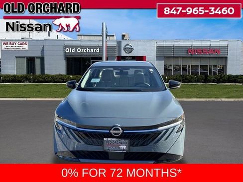 New 2026 Nissan Sentra SL image 2