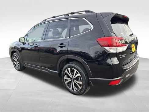 Used 2021 Subaru Forester Limited w/ Popular Package #3 image 8