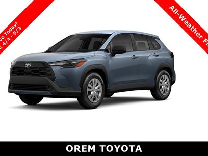 New 2026 Toyota Corolla Cross L