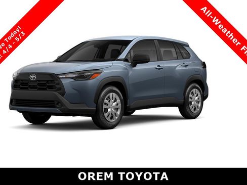 New 2026 Toyota Corolla Cross L image 1